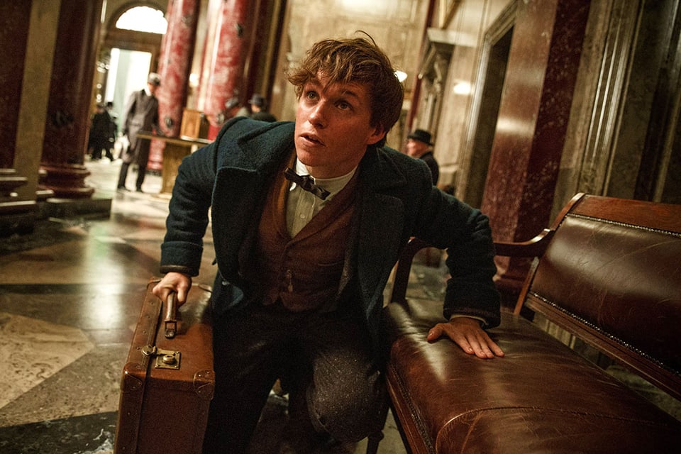 Fantastic Beasts… (Trailer)