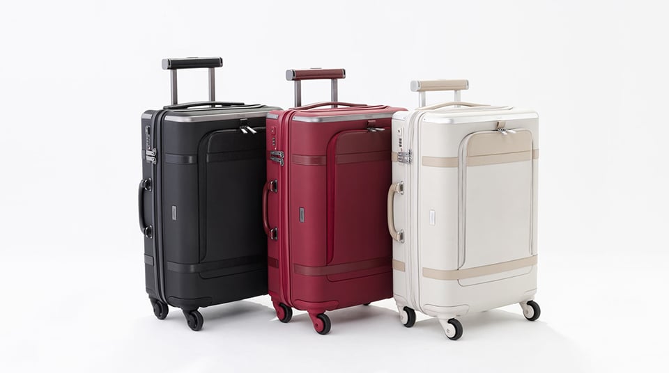 floatti suitcase