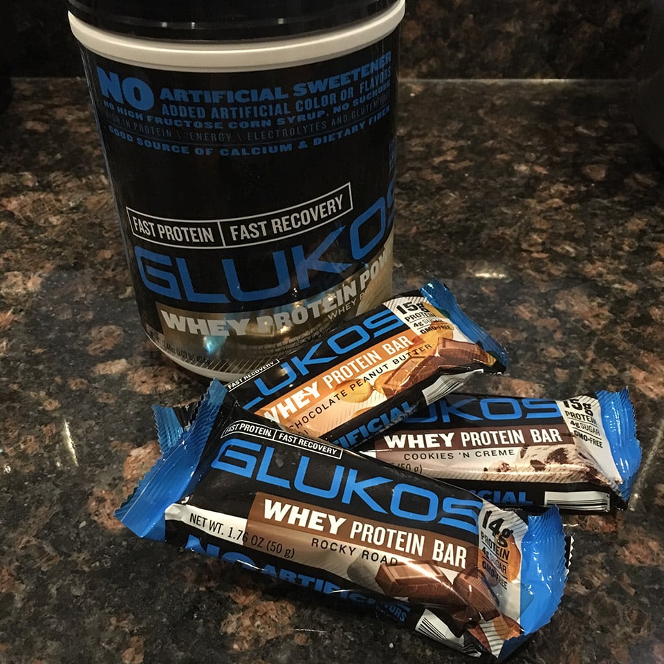 Glukos Energy Protein Products