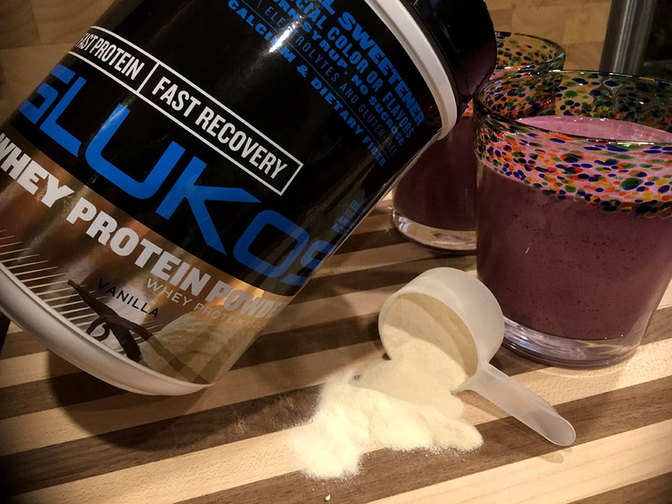 Glukos Energy Protein Products