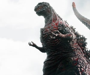 Godzilla Resurgence (Trailer)