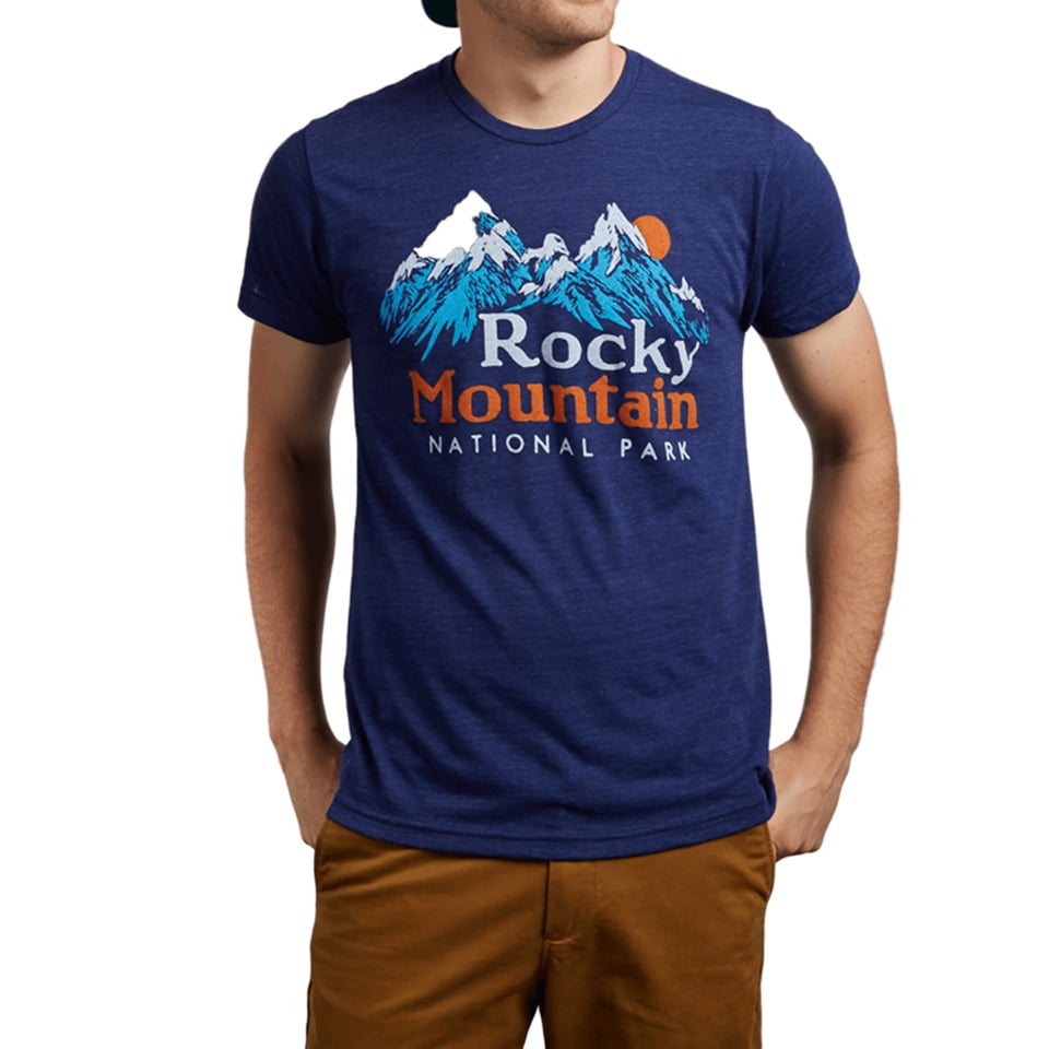 Homage x Huckberry Nat’l Park Tees