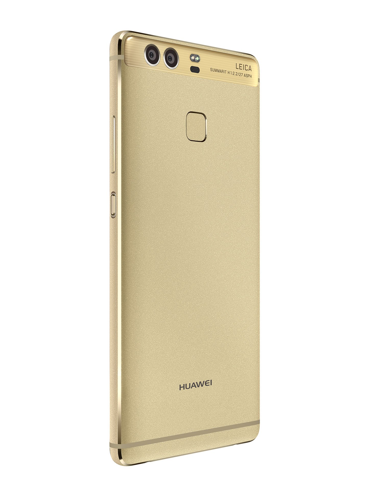 Dual-Lens Huawei P9 & P9 Plus