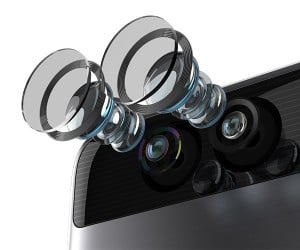 Dual-Lens Huawei P9 & P9 Plus