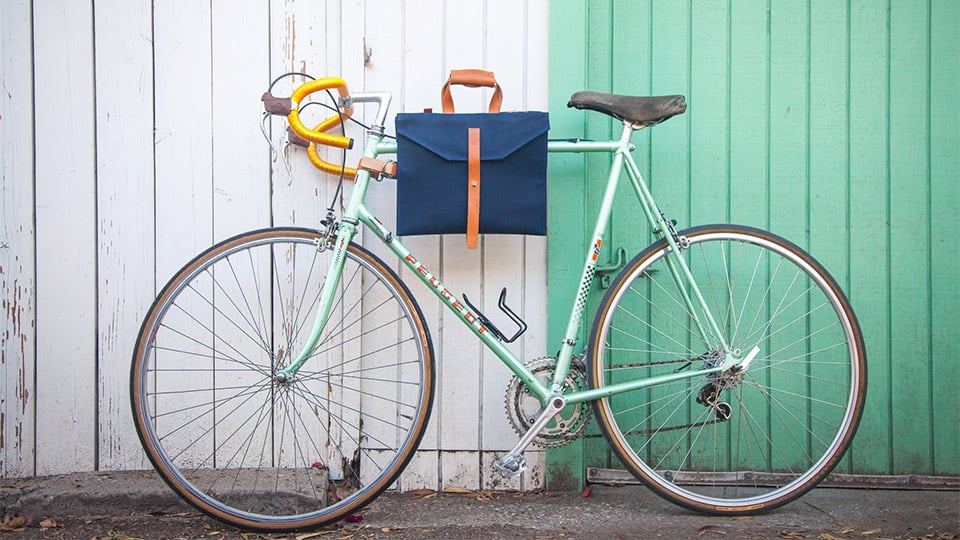 urban bike bag