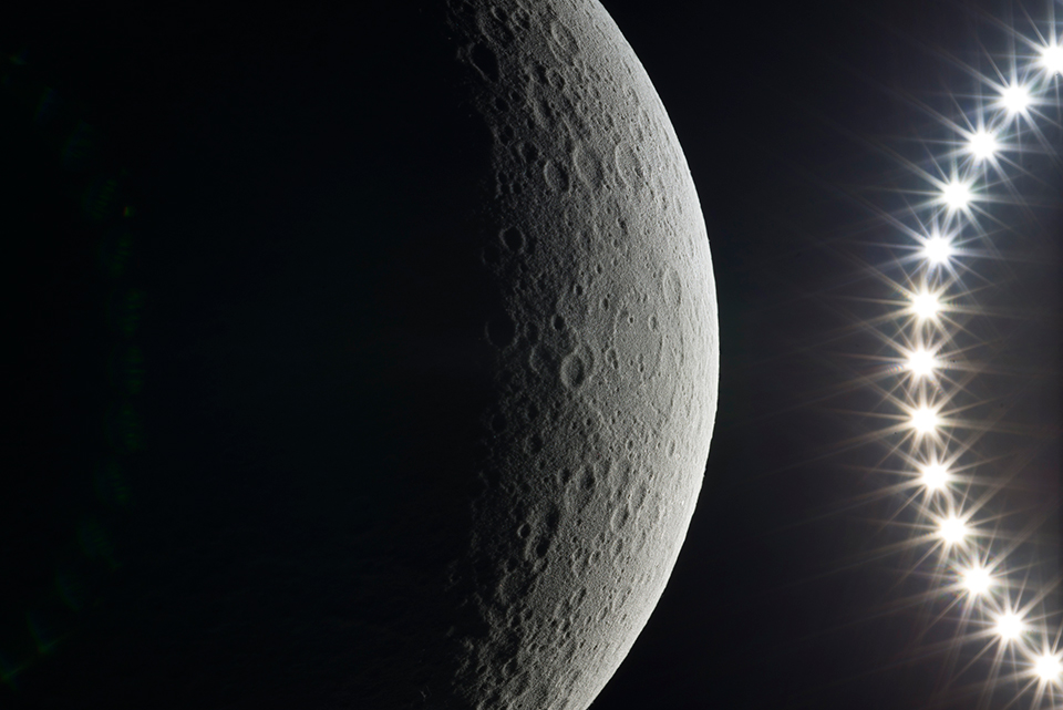 MOON Lunar Globe