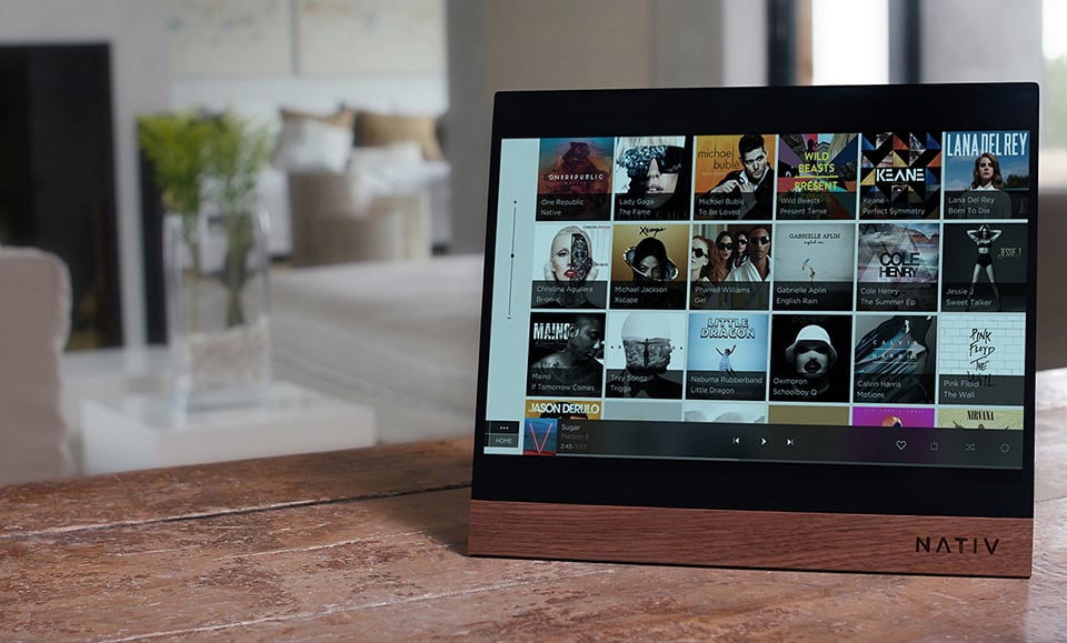 Nativ Vita Music Player