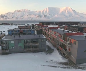 The Northernmost Town on Earth