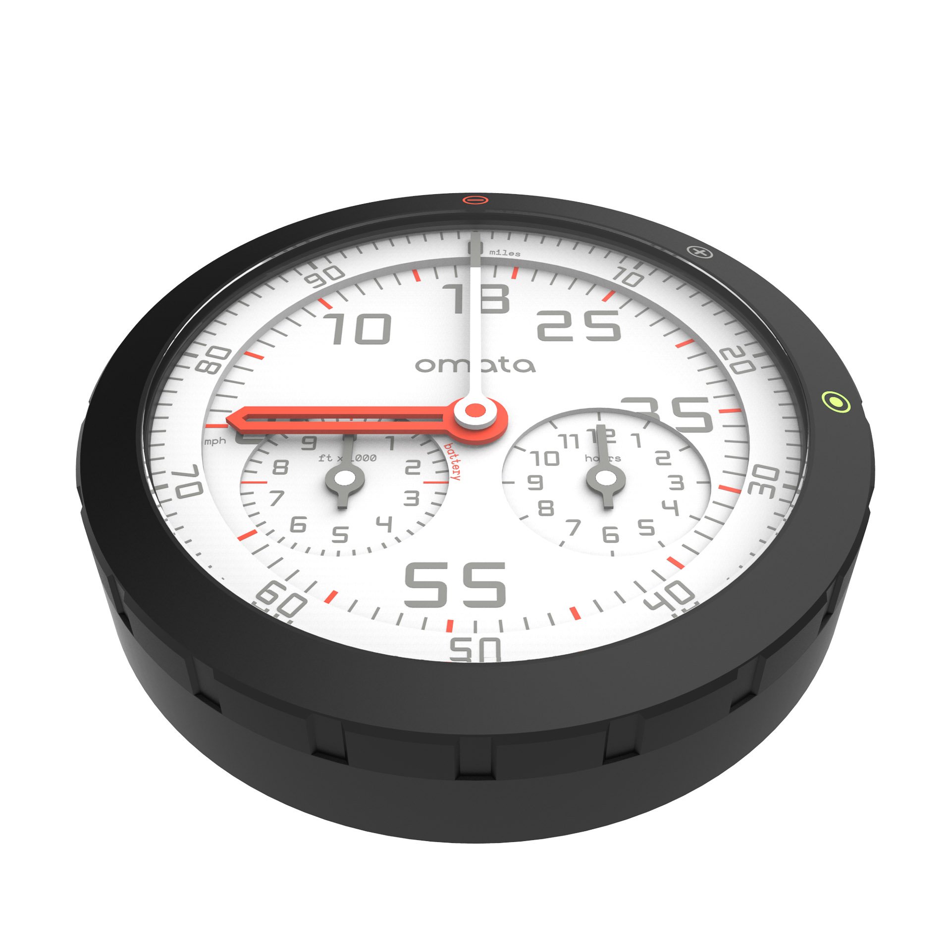 omata speedometer