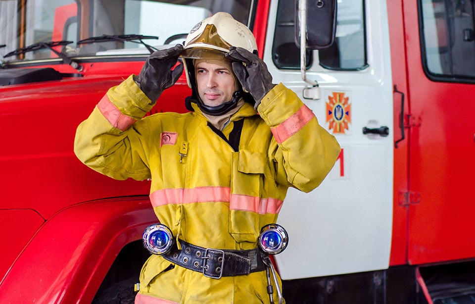 Repulsor Wearable Flashlights