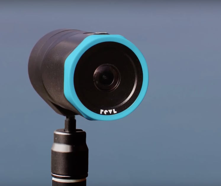 Revl Arc Action Camera