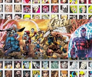 X-Men: Color & Costume