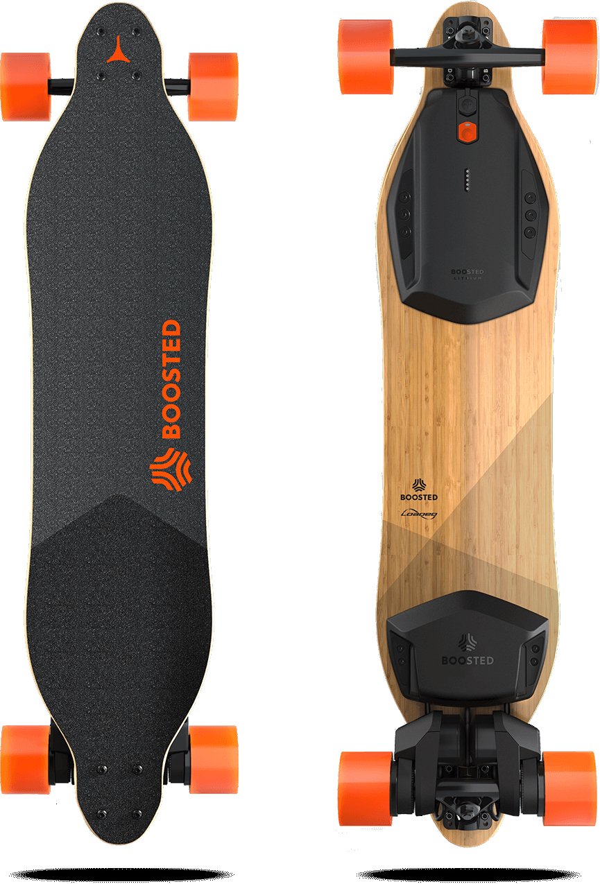 16 Boosted Board