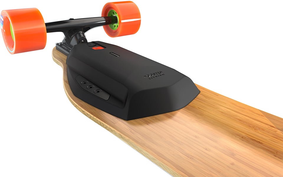2016 Boosted Board
