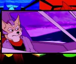 A Fox in Space: Ep. 1