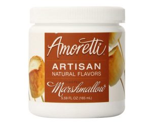 Amoretti Artisan Dessert Flavors
