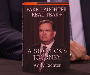 Andy Richter’s Memoirs
