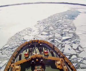 Arctic Icebreaker Expedition