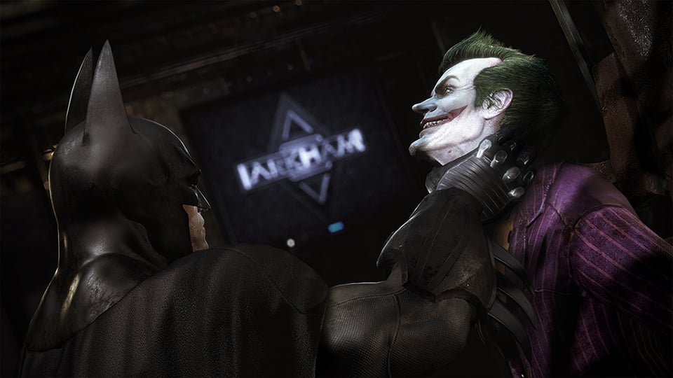 Batman: Return to Arkham (Trailer)