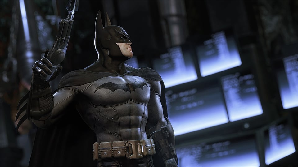 Batman: Return to Arkham (Trailer)