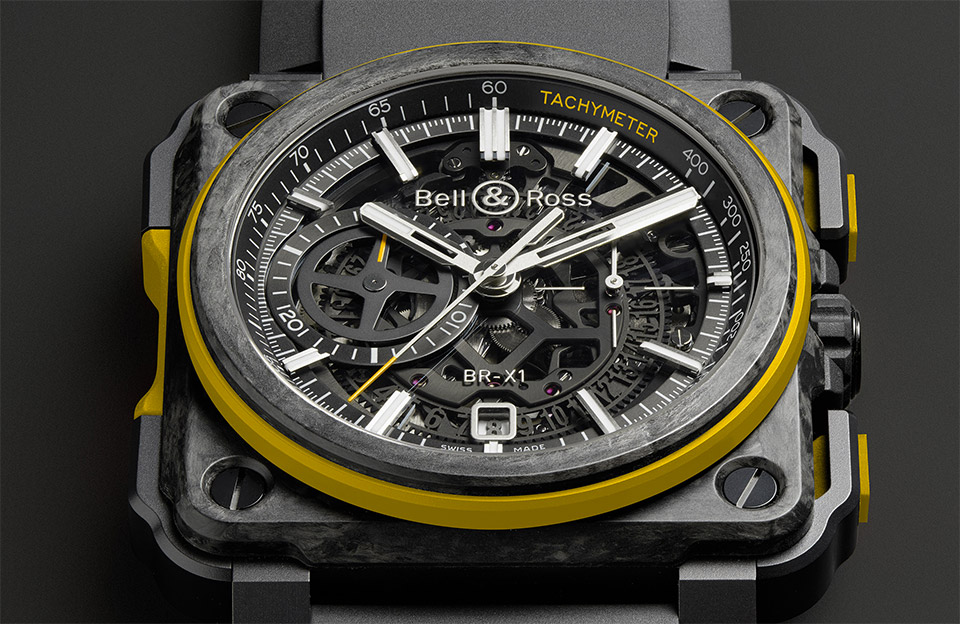 Bell & Ross BR-X1 RS16