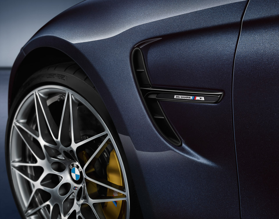 BMW 30 Years M3