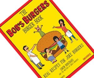 The Bob’s Burgers Burger Book