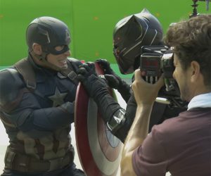 Civil War Behind the Scenes