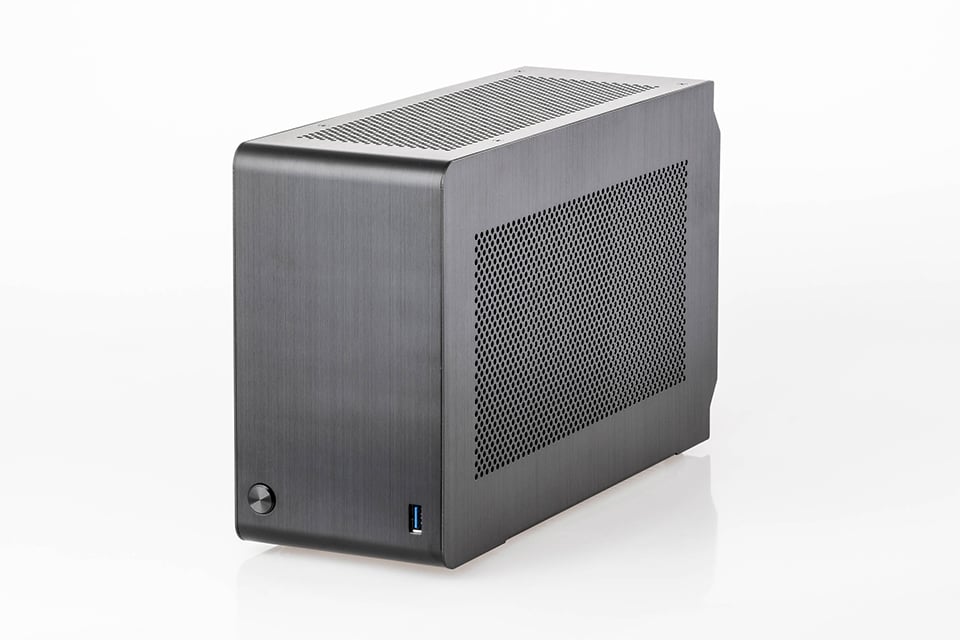 A4-SFX Mini-ITX Gaming PC Case