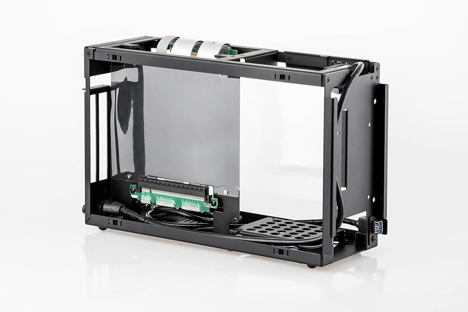 A4-SFX Mini-ITX Gaming PC Case