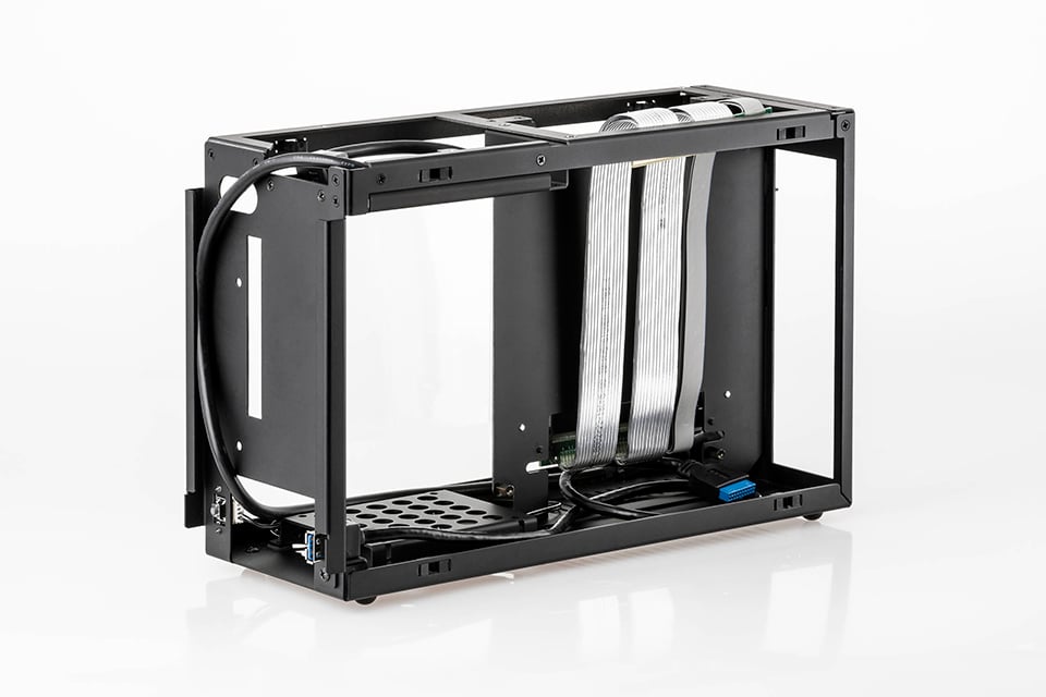 A4-SFX Mini-ITX Gaming PC Case