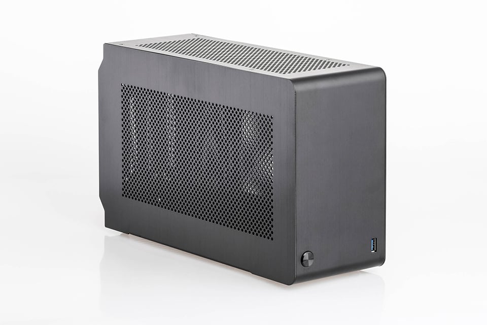 A4-SFX Mini-ITX Gaming PC Case