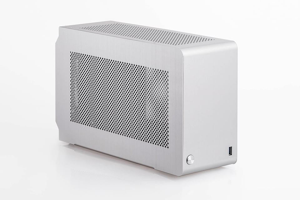 A4-SFX Mini-ITX Gaming PC Case