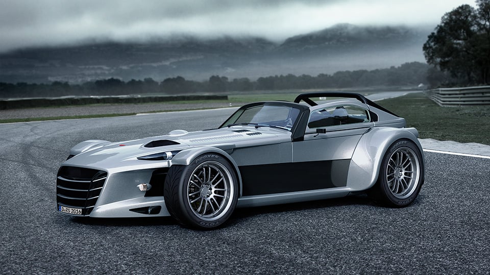 Donkervoort D8 GTO-RS