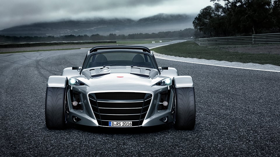 Donkervoort D8 GTO-RS