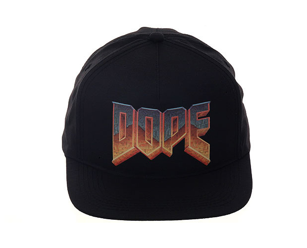 Dope x Hat Club DOOM Hat