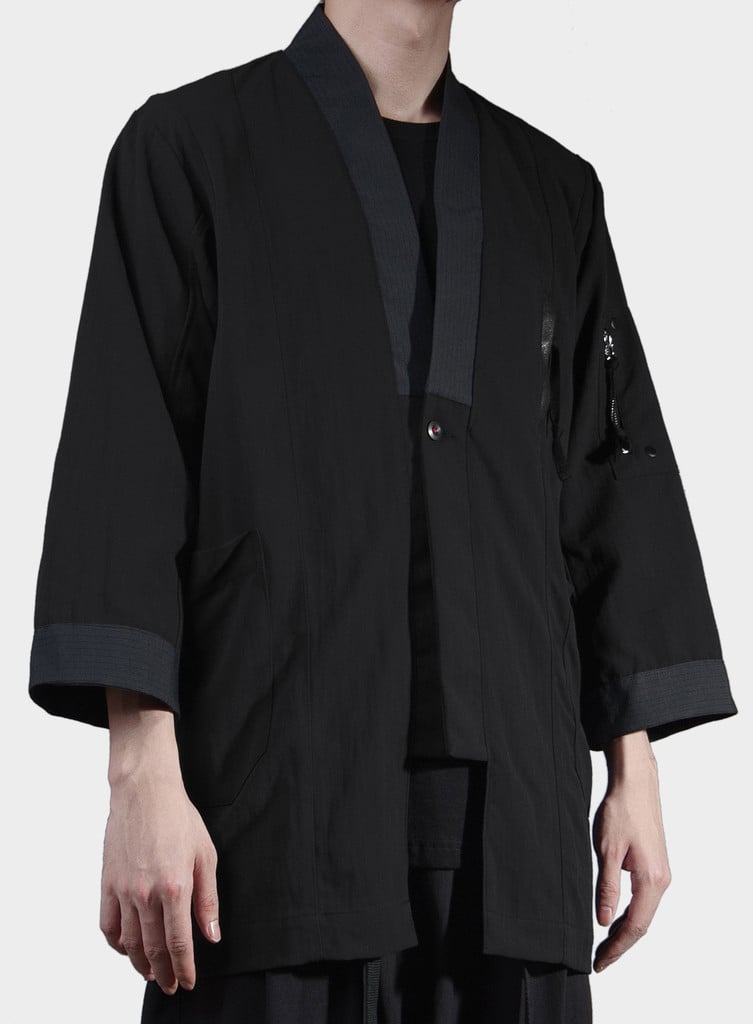 Nightfall Noragi Jacket 01 - The Awesomer