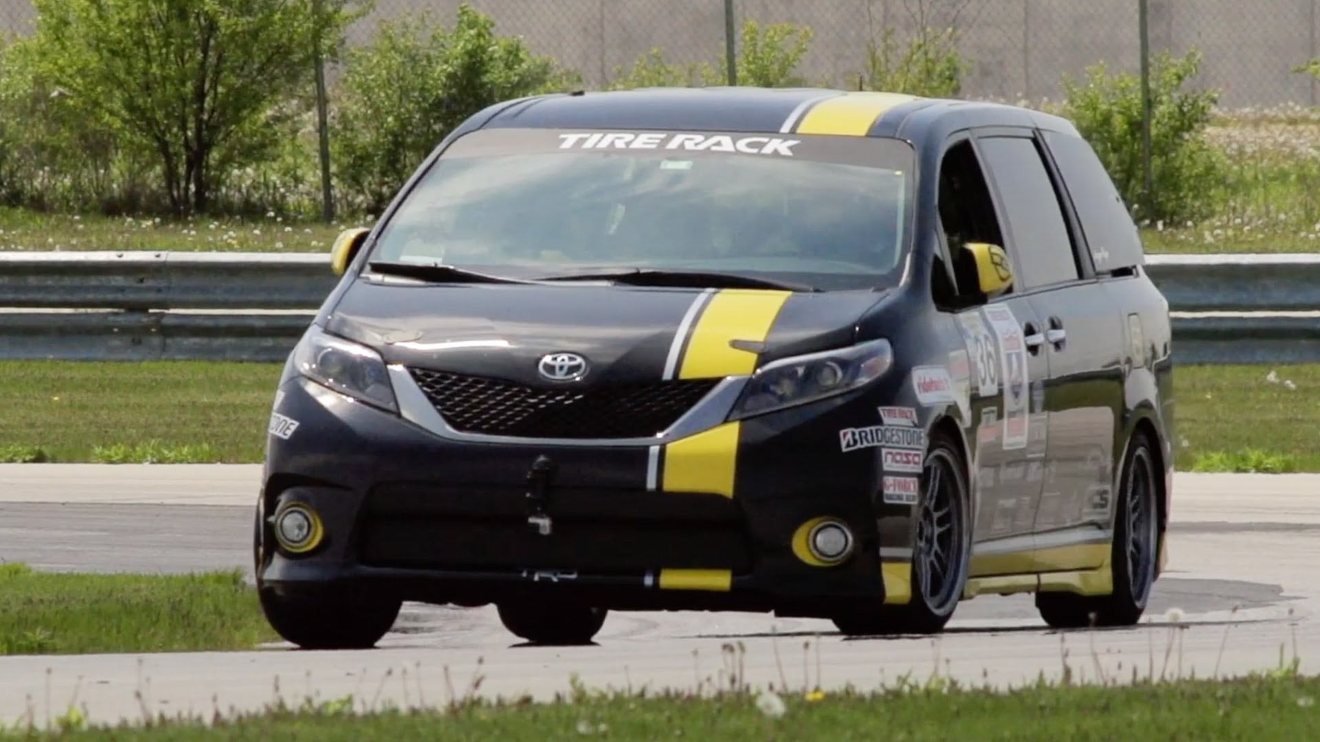 Toyota Sienna RTuned