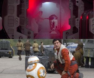 The Force Awakens Is a Remix