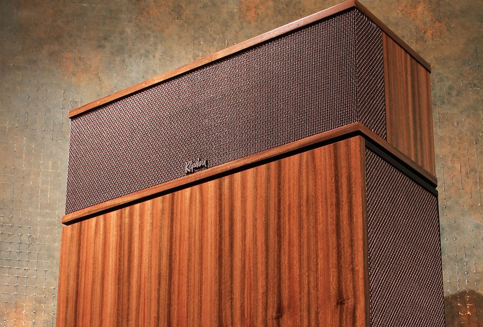 Klipsch Klipschorn 70th Anniv. Ed.