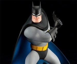 Batman Animated ARTFX+ Statue
