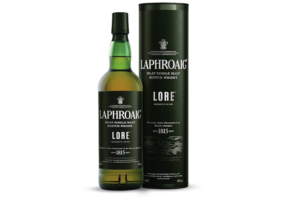 Laphroaig Lore Scotch Whisky