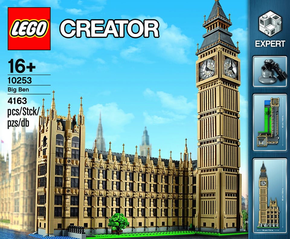 LEGO Creator Big Ben