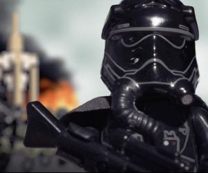 Rogue One: A LEGO Story