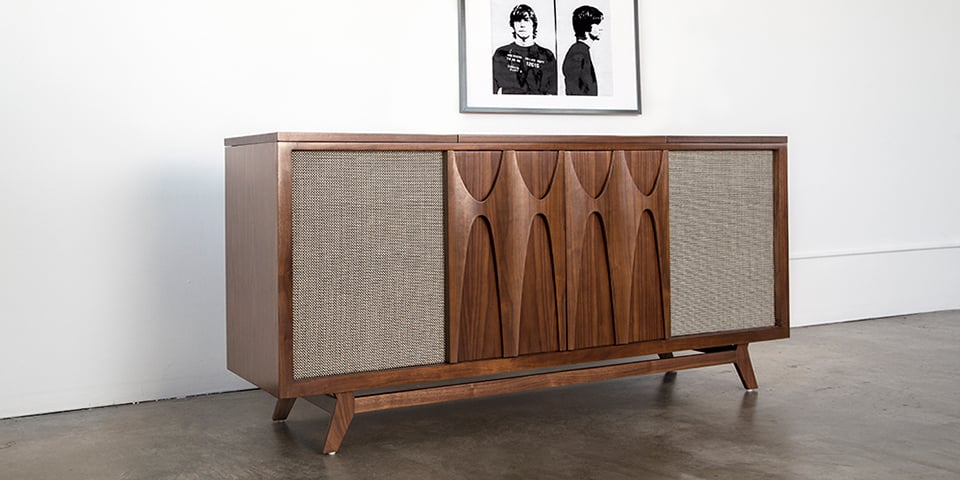 Luno EGB2 Record Console & Bar