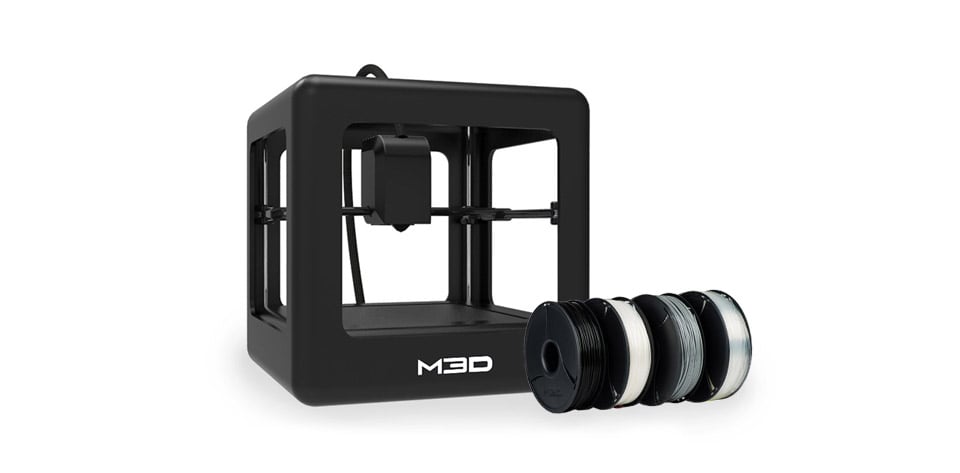 Deal: M3D Printer & Filament Bundle