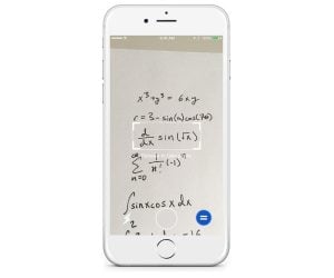 Mathpix for iOS