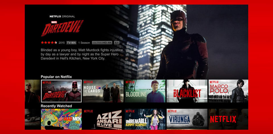 Win a 10-Year Netflix Subscription