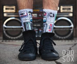 Win: OddSox Sock Prize Pack