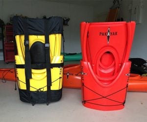 Pakayak Packable Kayak